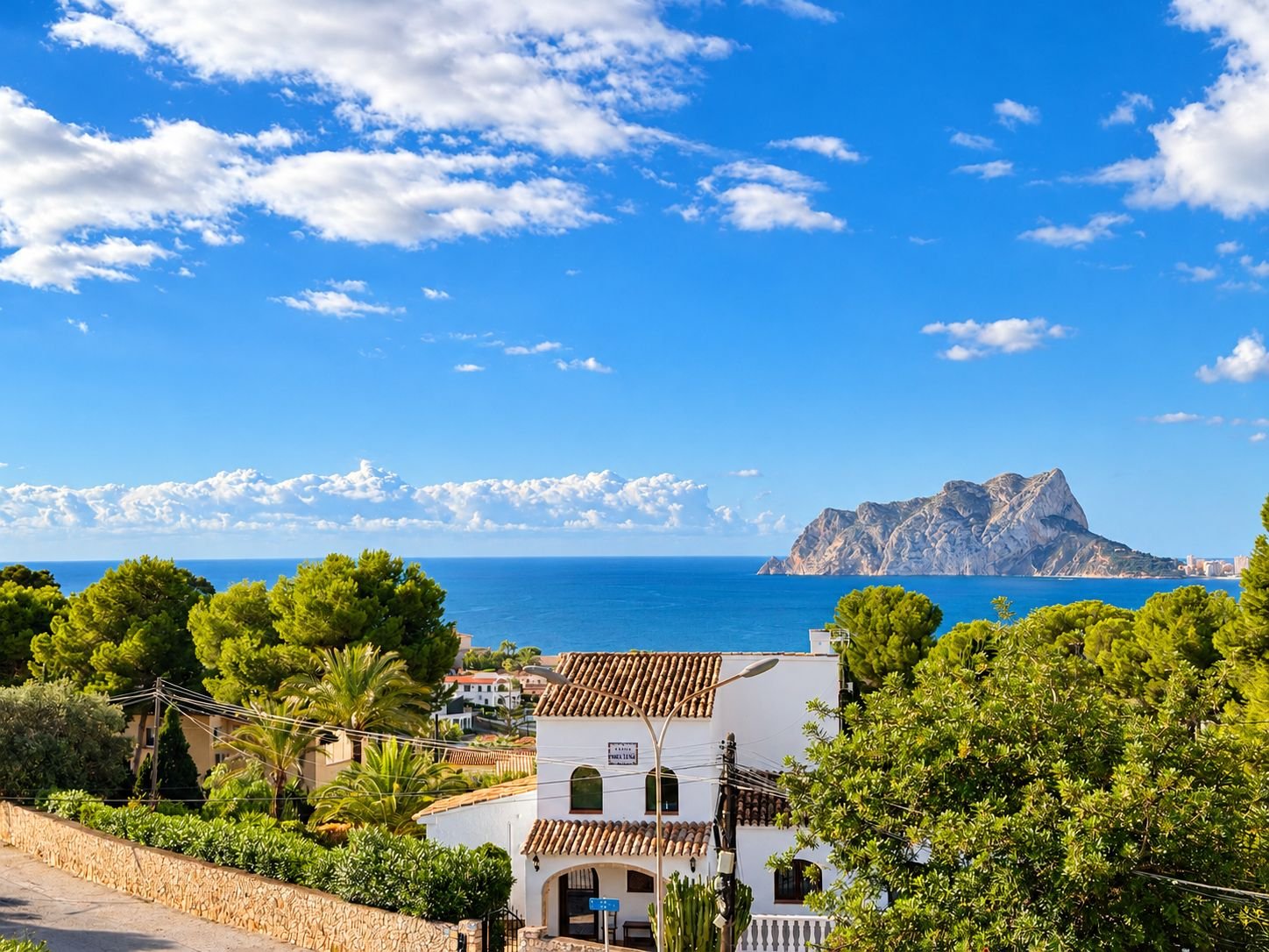 ModernVillainMorairabyMIG7 5 Bedroom 4 Bathroom villa in Moraira - Caza De Casa