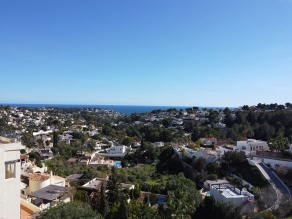 4 Bedroom 3 Bathroom villa in Benissa - Caza De Casa