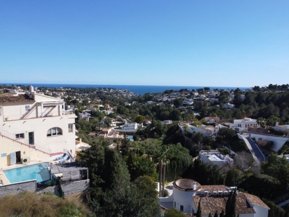 4 Bedroom 3 Bathroom villa in Benissa - Caza De Casa
