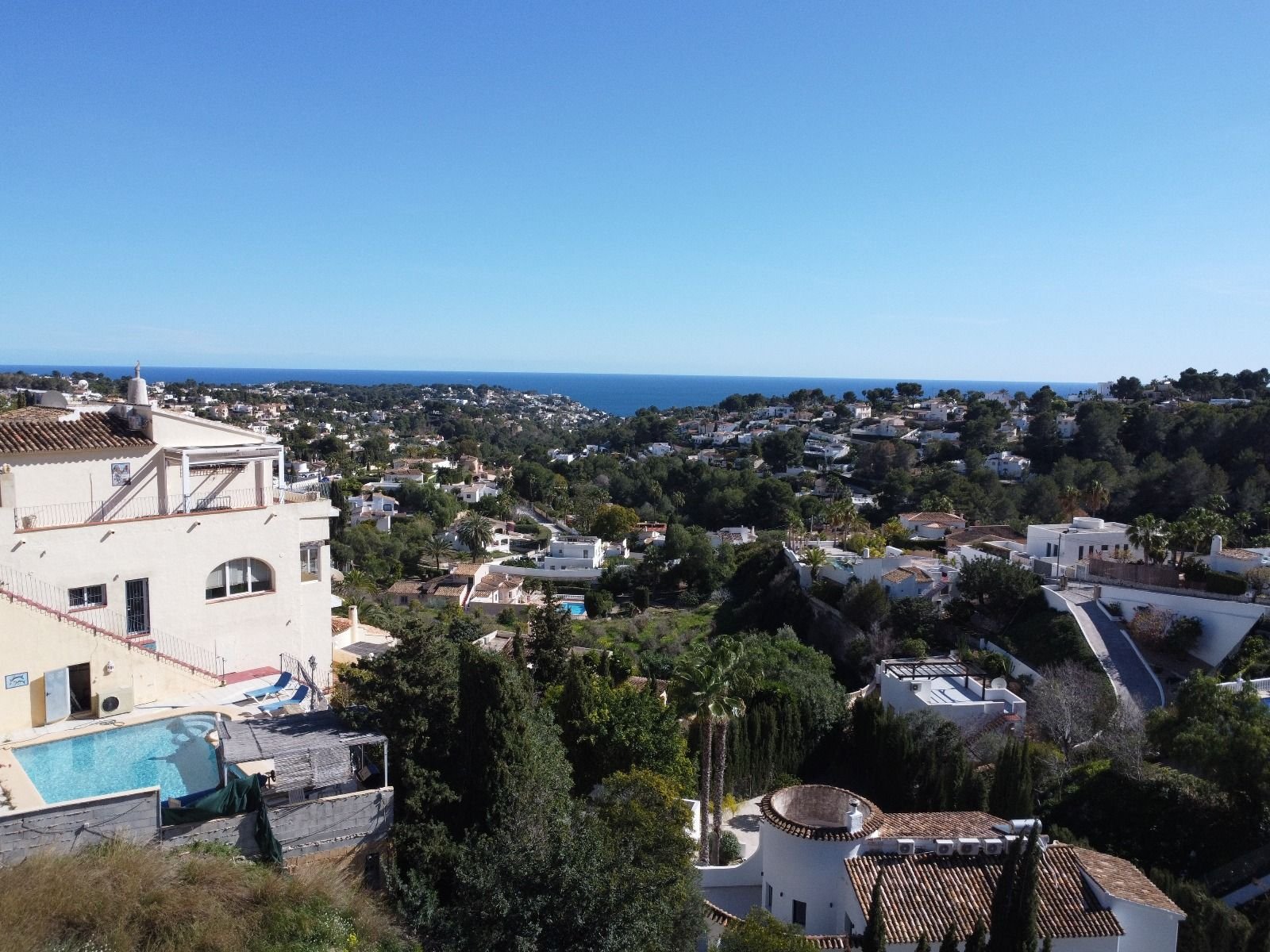 4 Bedroom 3 Bathroom villa in Benissa - Caza De Casa