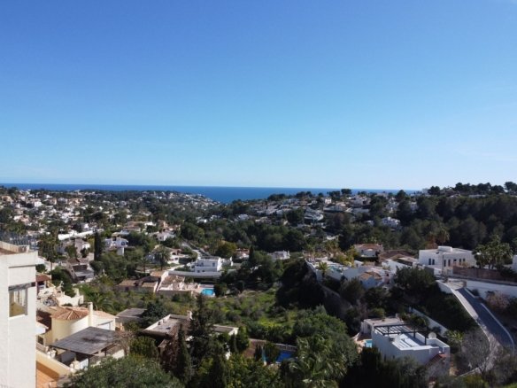 4 Bedroom 3 Bathroom villa in Benissa - Caza De Casa