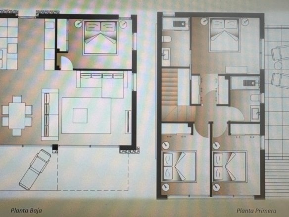 4 Bedroom 3 Bathroom Villa in Denia - Caza De Casa