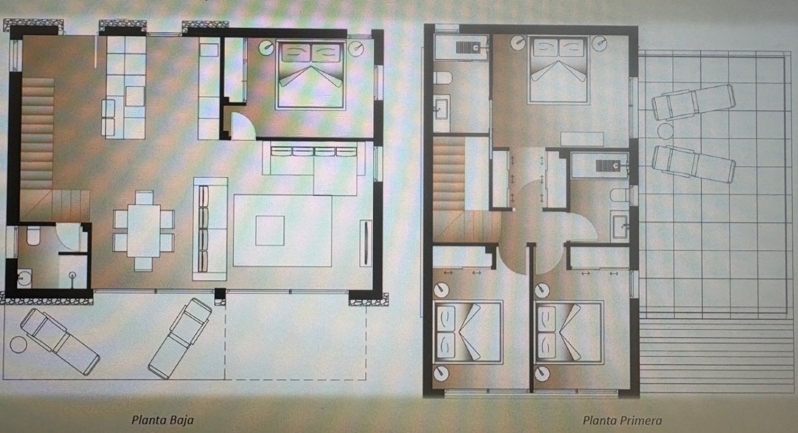 4 Bedroom 3 Bathroom Villa in Denia - Caza De Casa