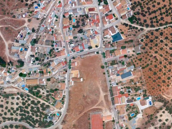 19,701 m² Land in Antequera - Caza De Casa