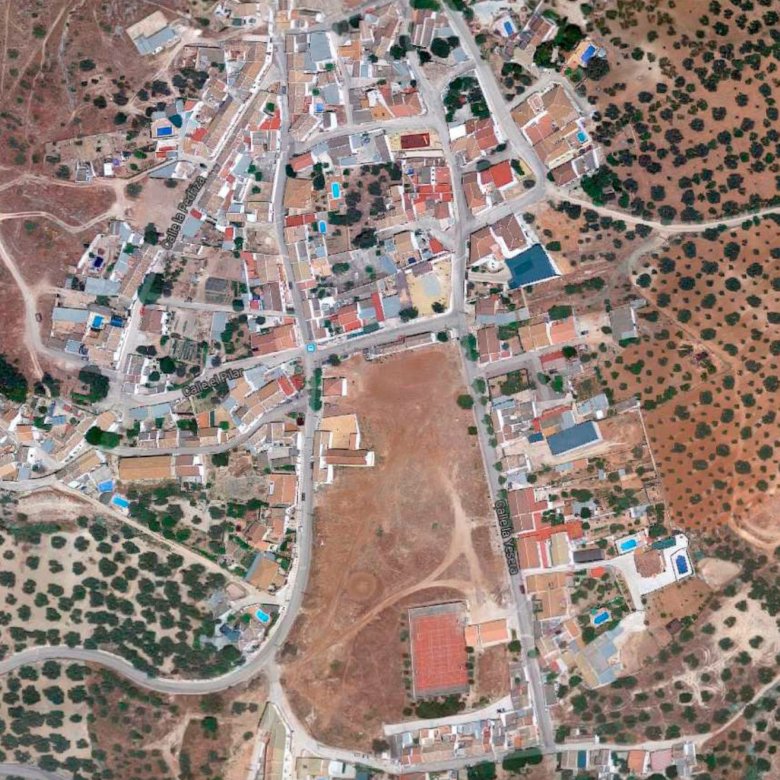 19,701 m² Land in Antequera - Caza De Casa