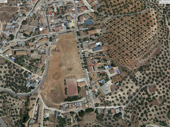 19,701 m² Land in Antequera - Caza De Casa