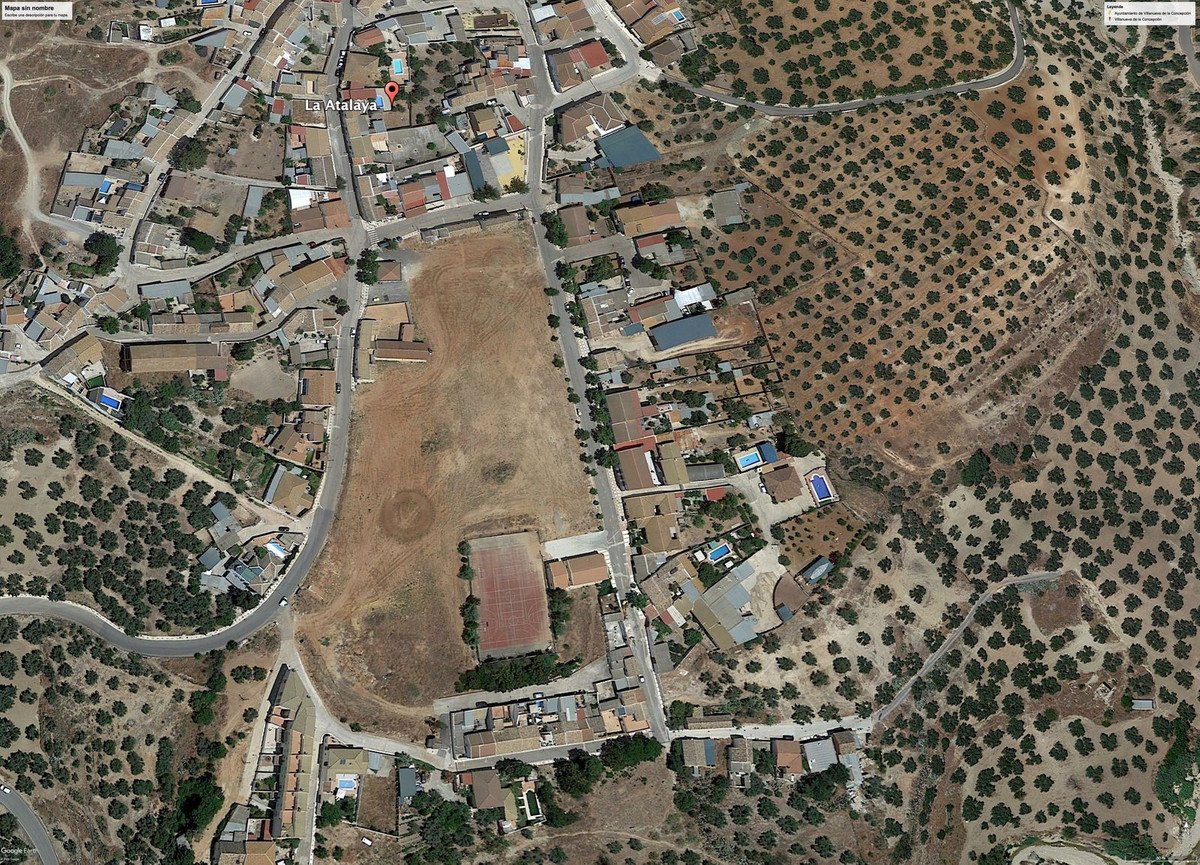 19,701 m² Land in Antequera - Caza De Casa