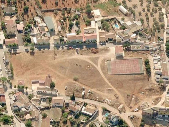 19,701 m² Land in Antequera - Caza De Casa