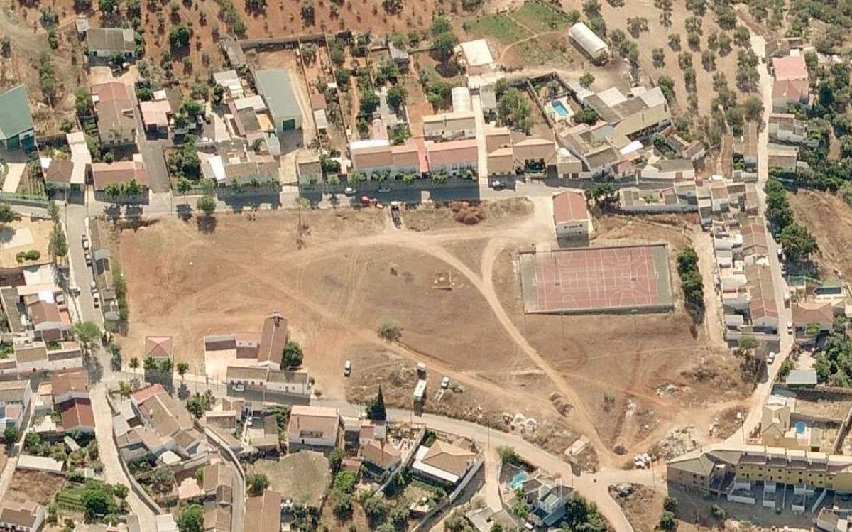 19,701 m² Land in Antequera - Caza De Casa