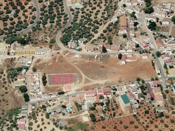 19,701 m² Land in Antequera - Caza De Casa