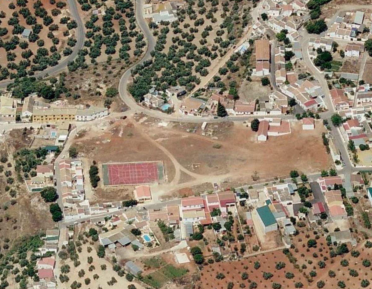 19,701 m² Land in Antequera - Caza De Casa