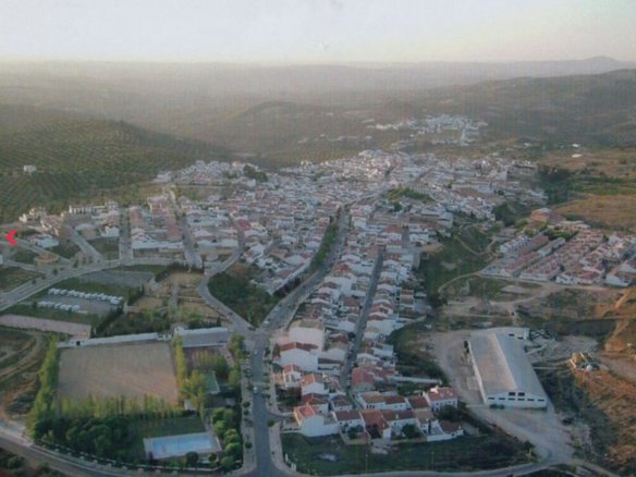 19,701 m² Land in Antequera - Caza De Casa
