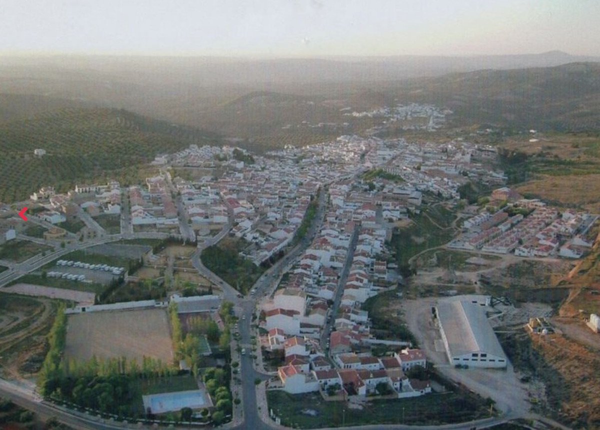 19,701 m² Land in Antequera - Caza De Casa