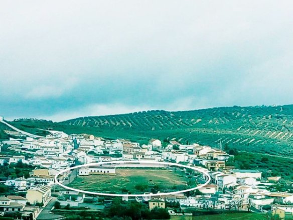 19,701 m² Land in Antequera - Caza De Casa
