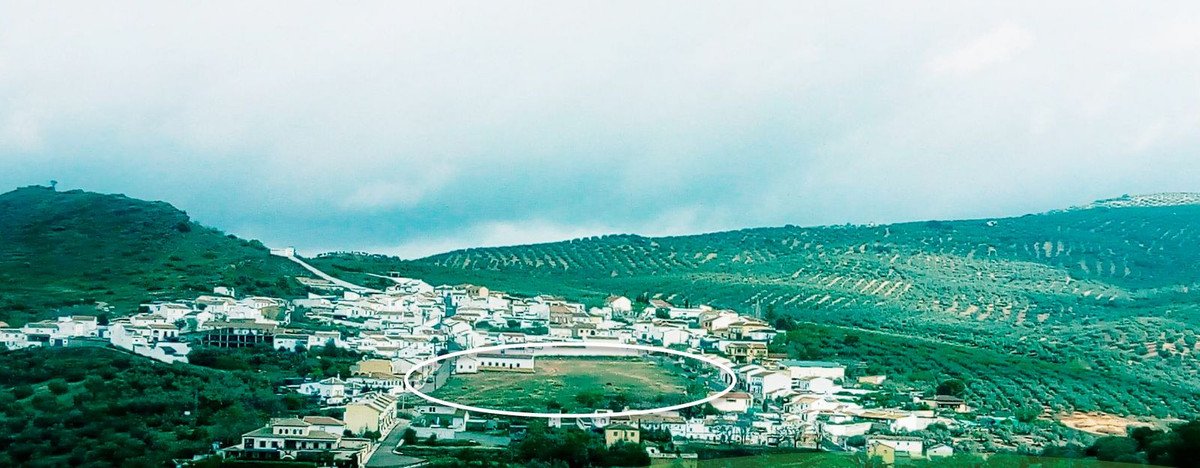 19,701 m² Land in Antequera - Caza De Casa