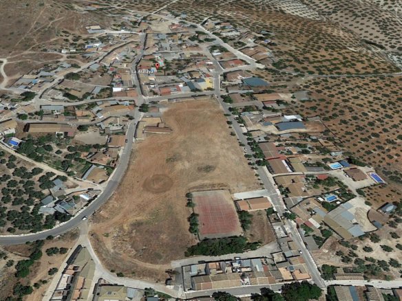19,701 m² Land in Antequera - Caza De Casa