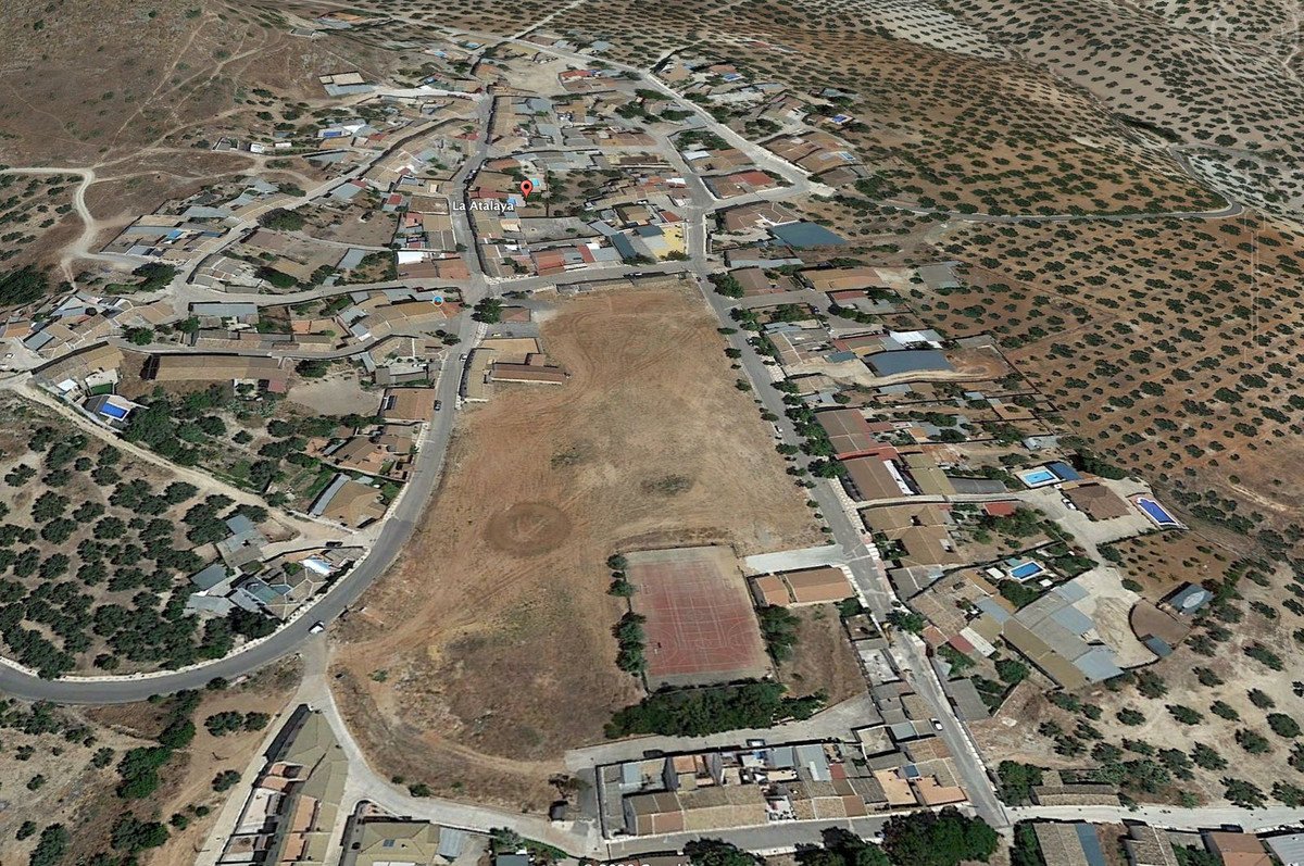 19,701 m² Land in Antequera - Caza De Casa