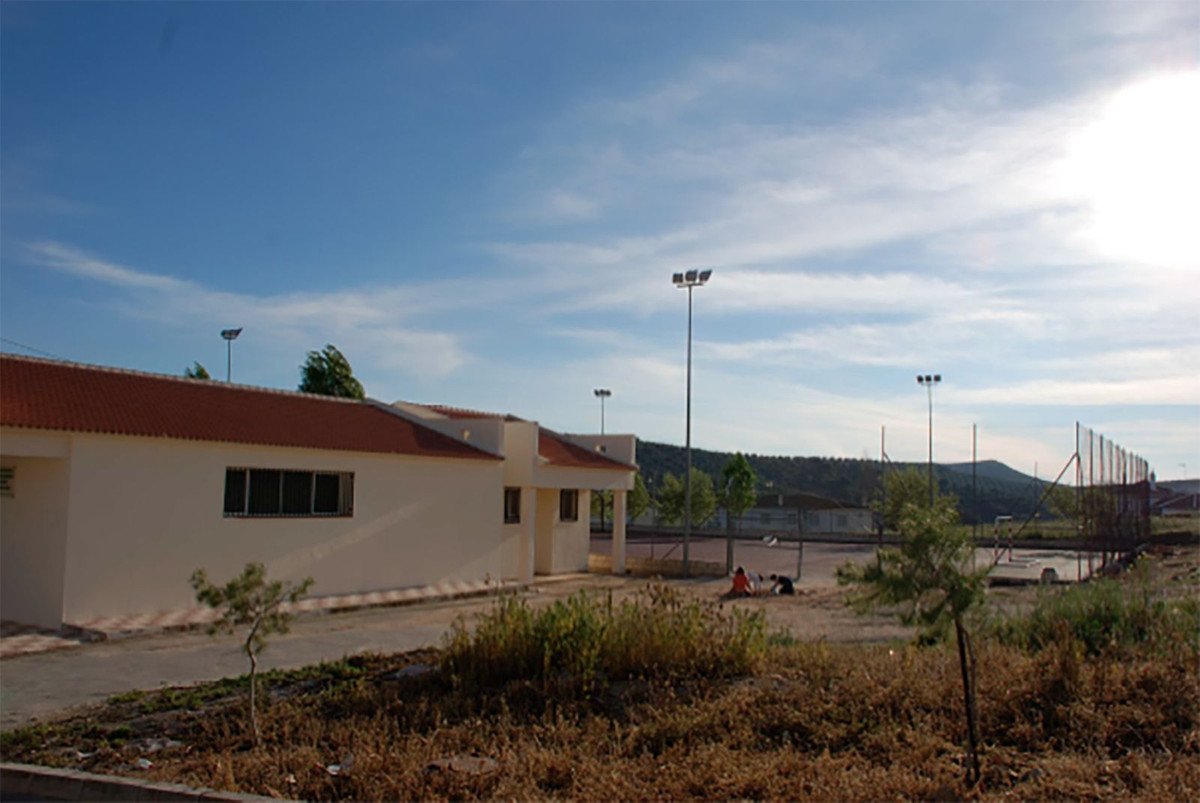 19,701 m² Land in Antequera - Caza De Casa