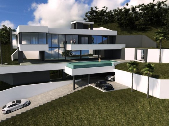 1,509 m² Land in Altos de los Monteros - Caza De Casa