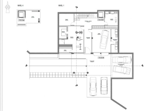 1,509 m² Land in Altos de los Monteros - Caza De Casa