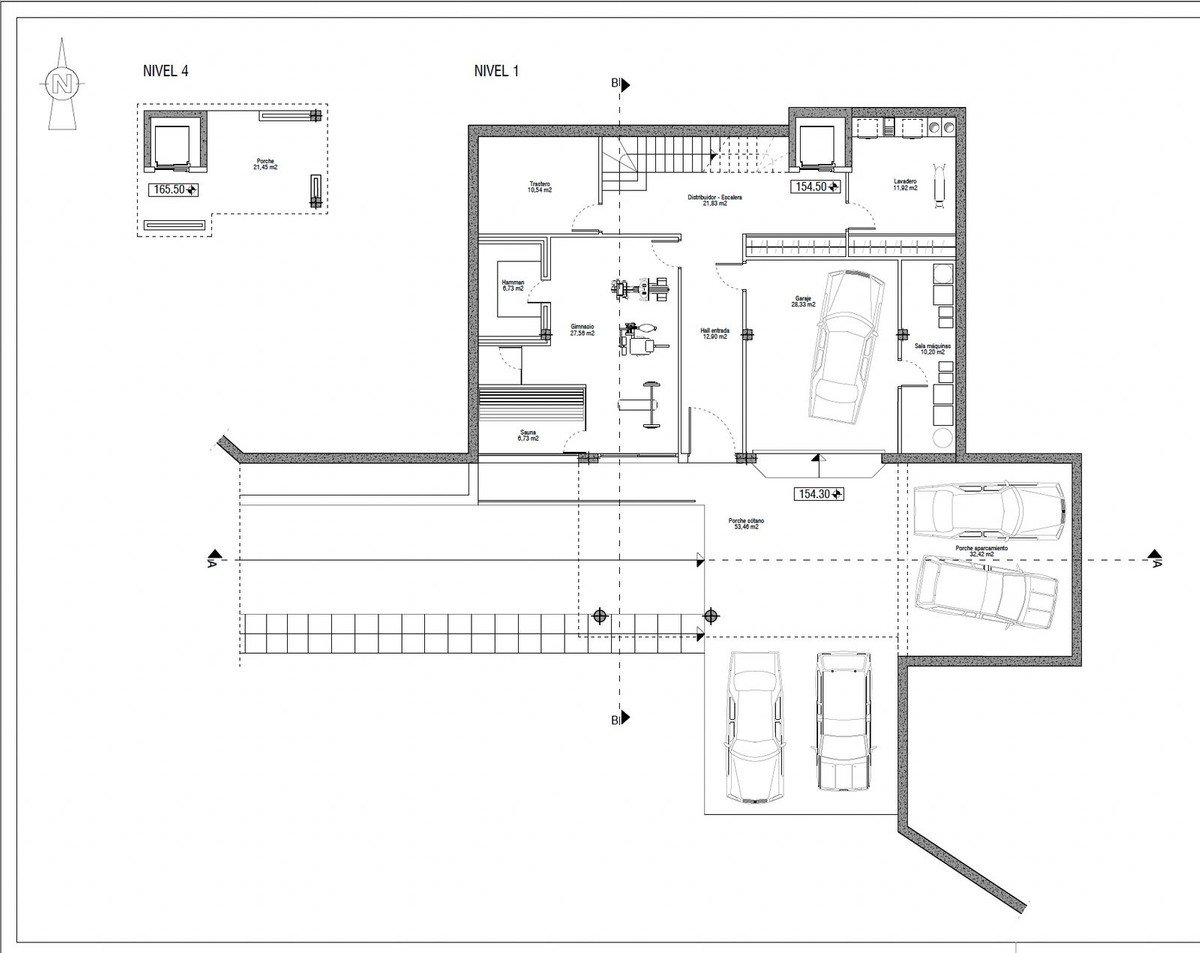1,509 m² Land in Altos de los Monteros - Caza De Casa