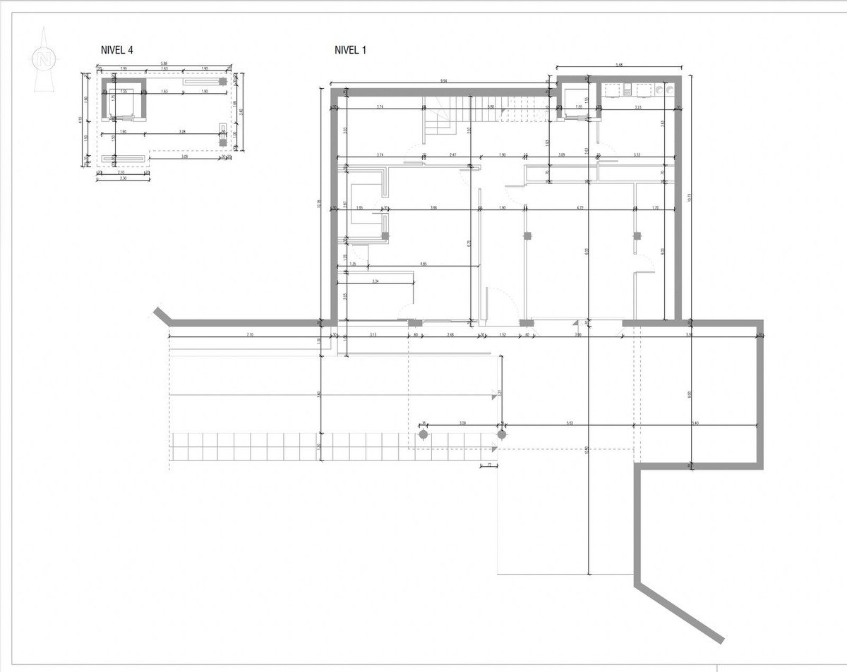 1,509 m² Land in Altos de los Monteros - Caza De Casa