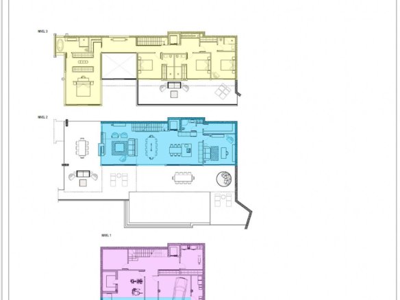 1,509 m² Land in Altos de los Monteros - Caza De Casa
