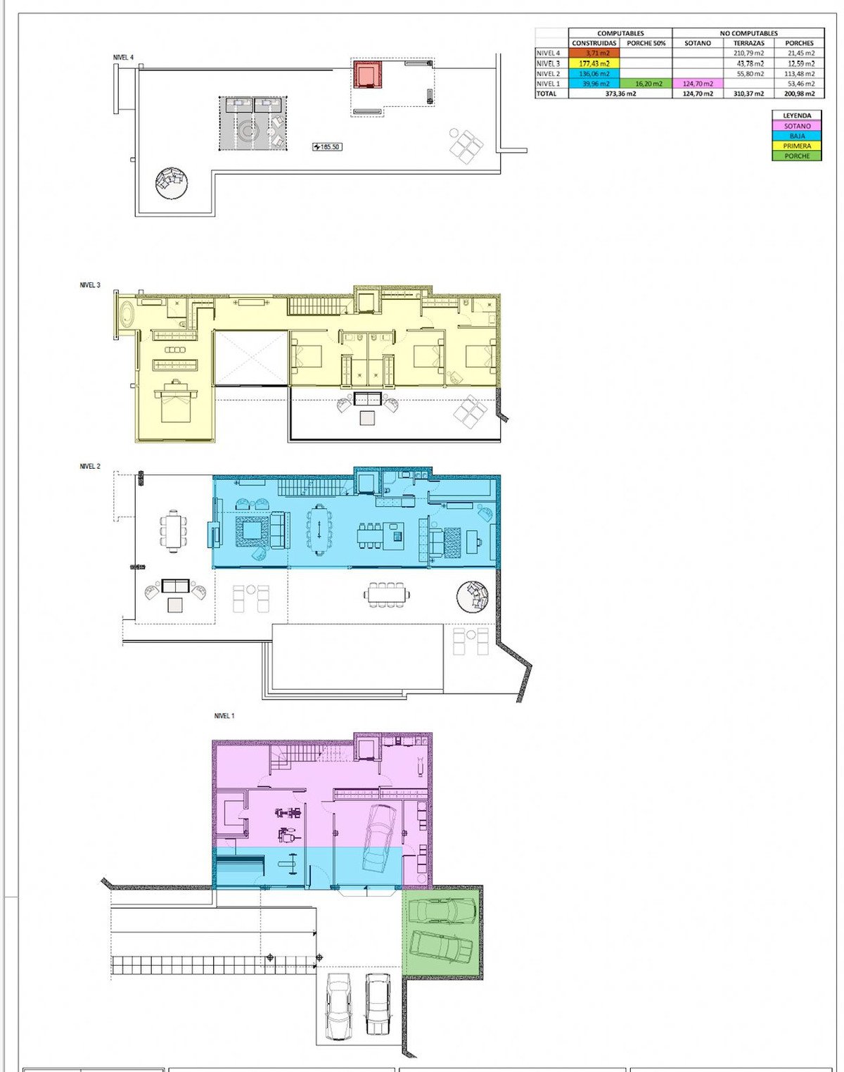 1,509 m² Land in Altos de los Monteros - Caza De Casa