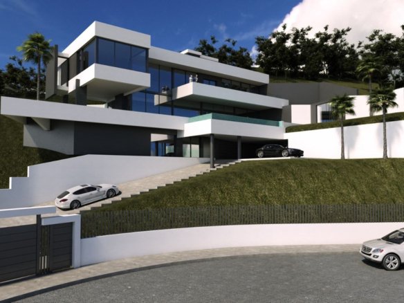 1,509 m² Land in Altos de los Monteros - Caza De Casa