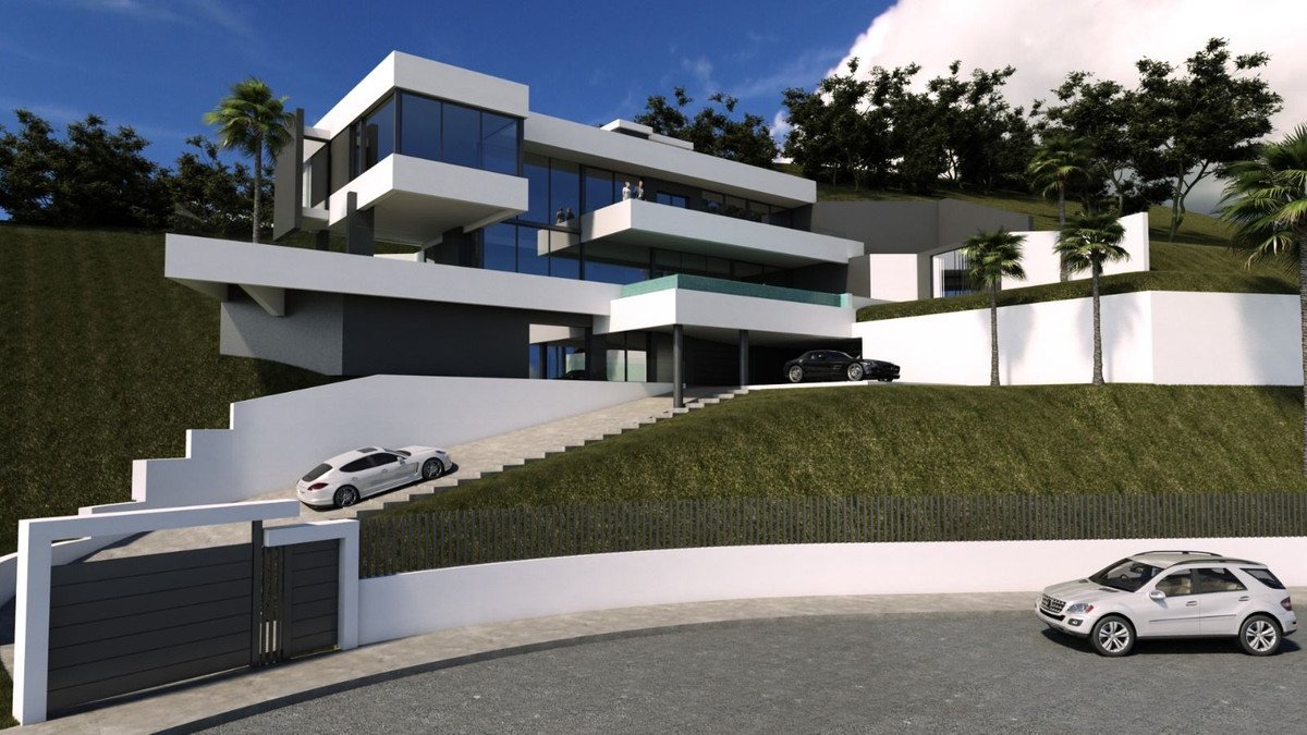 1,509 m² Land in Altos de los Monteros - Caza De Casa
