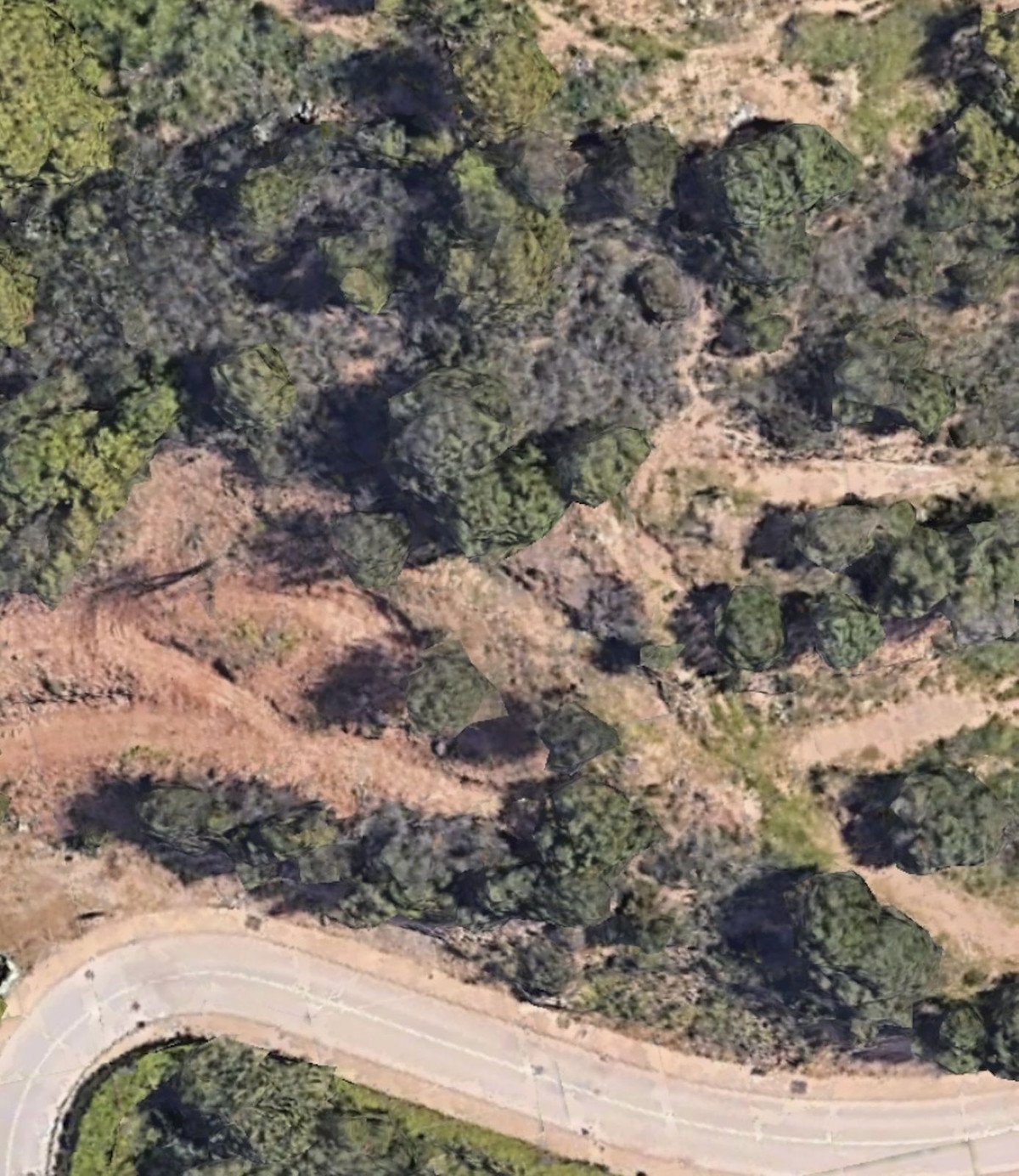 1,509 m² Land in Altos de los Monteros - Caza De Casa