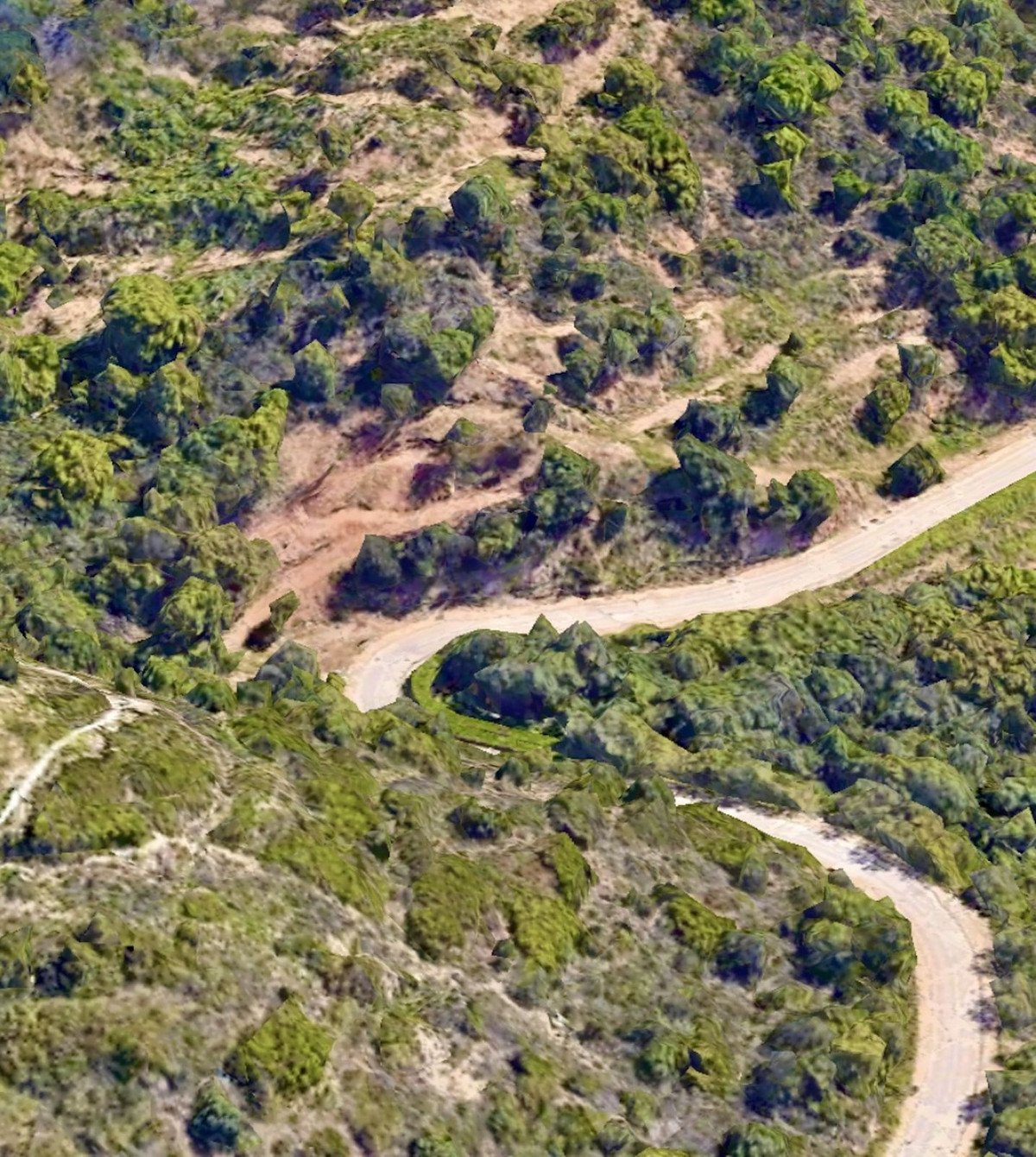 1,509 m² Land in Altos de los Monteros - Caza De Casa