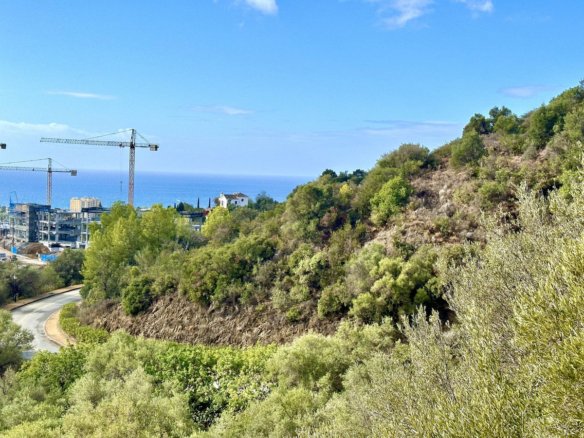 1,509 m² Land in Altos de los Monteros - Caza De Casa