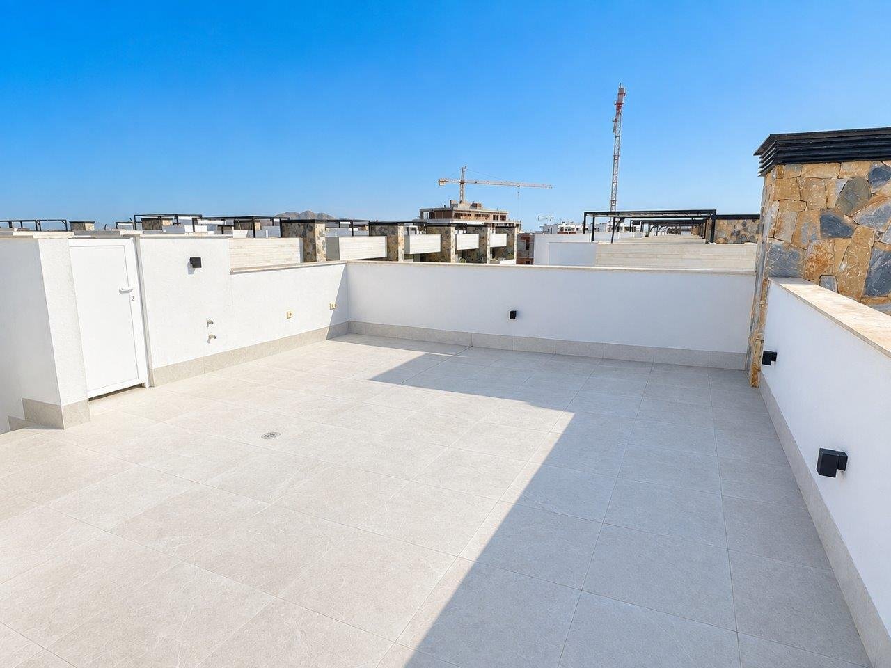 3 Bedroom 4 Bathroom Villa in Santa Rosalia Resort - Caza De Casa