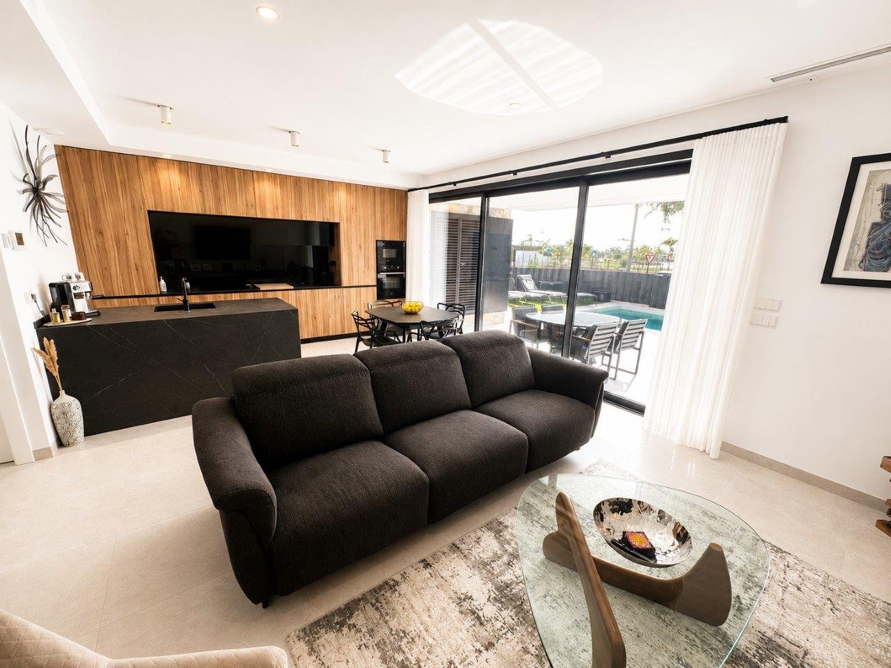3 Bedroom 4 Bathroom Villa in Santa Rosalia Resort - Caza De Casa