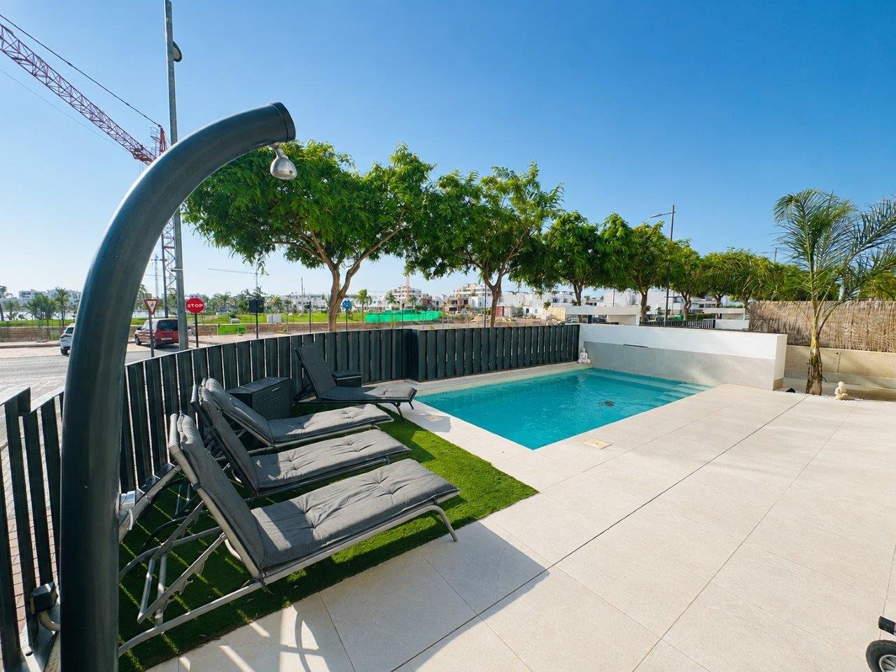 3 Bedroom 4 Bathroom Villa in Santa Rosalia Resort - Caza De Casa