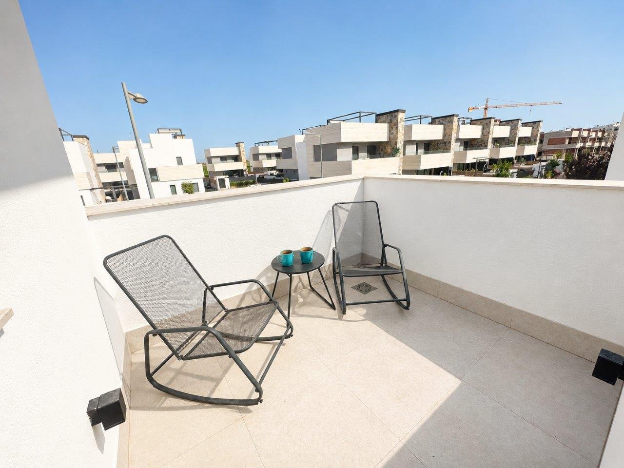 3 Bedroom 4 Bathroom Villa in Santa Rosalia Resort - Caza De Casa