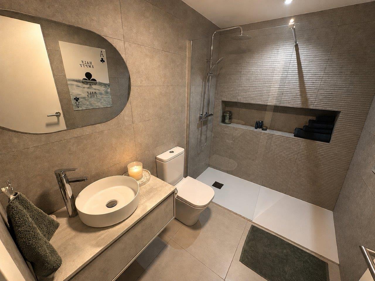 3 Bedroom 4 Bathroom Villa in Santa Rosalia Resort - Caza De Casa