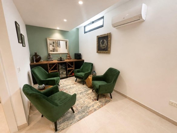 3 Bedroom 4 Bathroom Villa in Santa Rosalia Resort - Caza De Casa