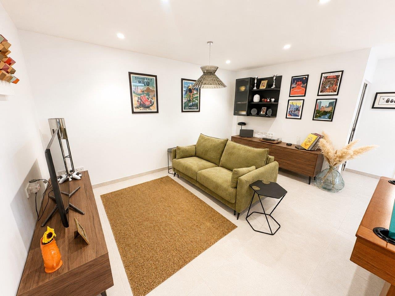 3 Bedroom 4 Bathroom Villa in Santa Rosalia Resort - Caza De Casa