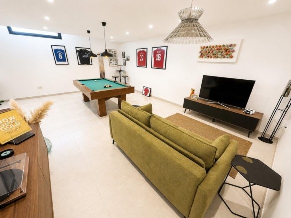 3 Bedroom 4 Bathroom Villa in Santa Rosalia Resort - Caza De Casa