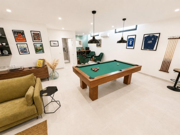 3 Bedroom 4 Bathroom Villa in Santa Rosalia Resort - Caza De Casa