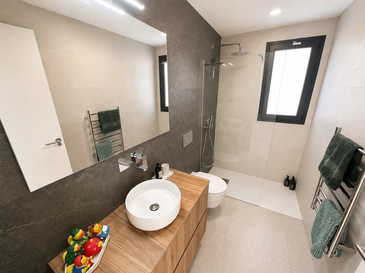 3 Bedroom 4 Bathroom Villa in Santa Rosalia Resort - Caza De Casa