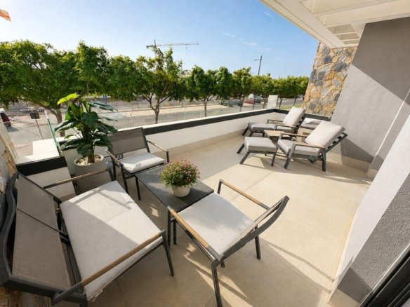3 Bedroom 4 Bathroom Villa in Santa Rosalia Resort - Caza De Casa