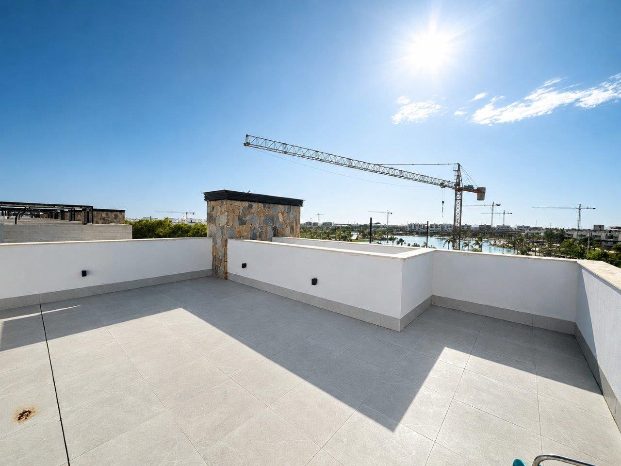 3 Bedroom 4 Bathroom Villa in Santa Rosalia Resort - Caza De Casa