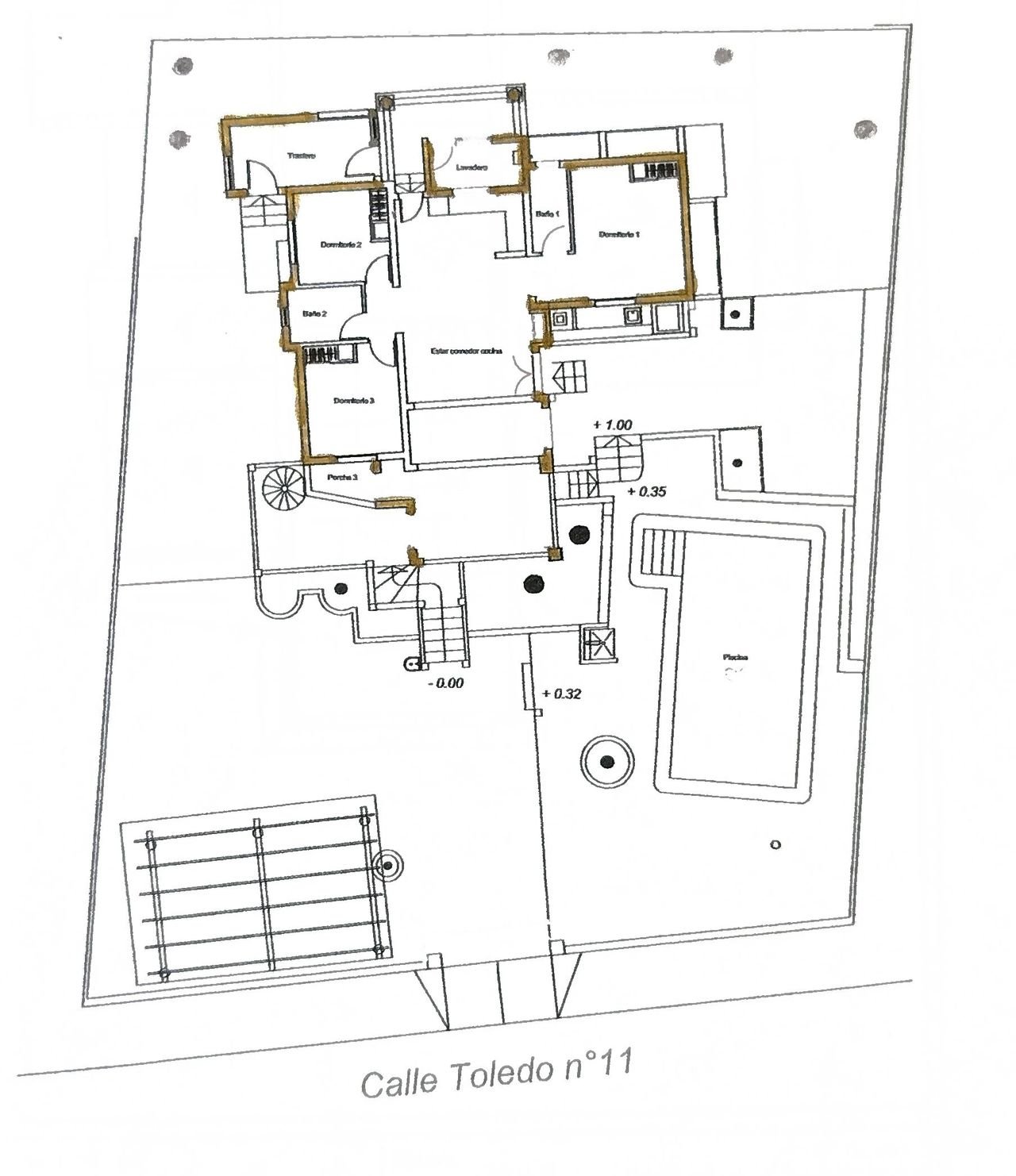 3 Bed 2 Bath Villa in Ciudad Quesada - Caza De Casa