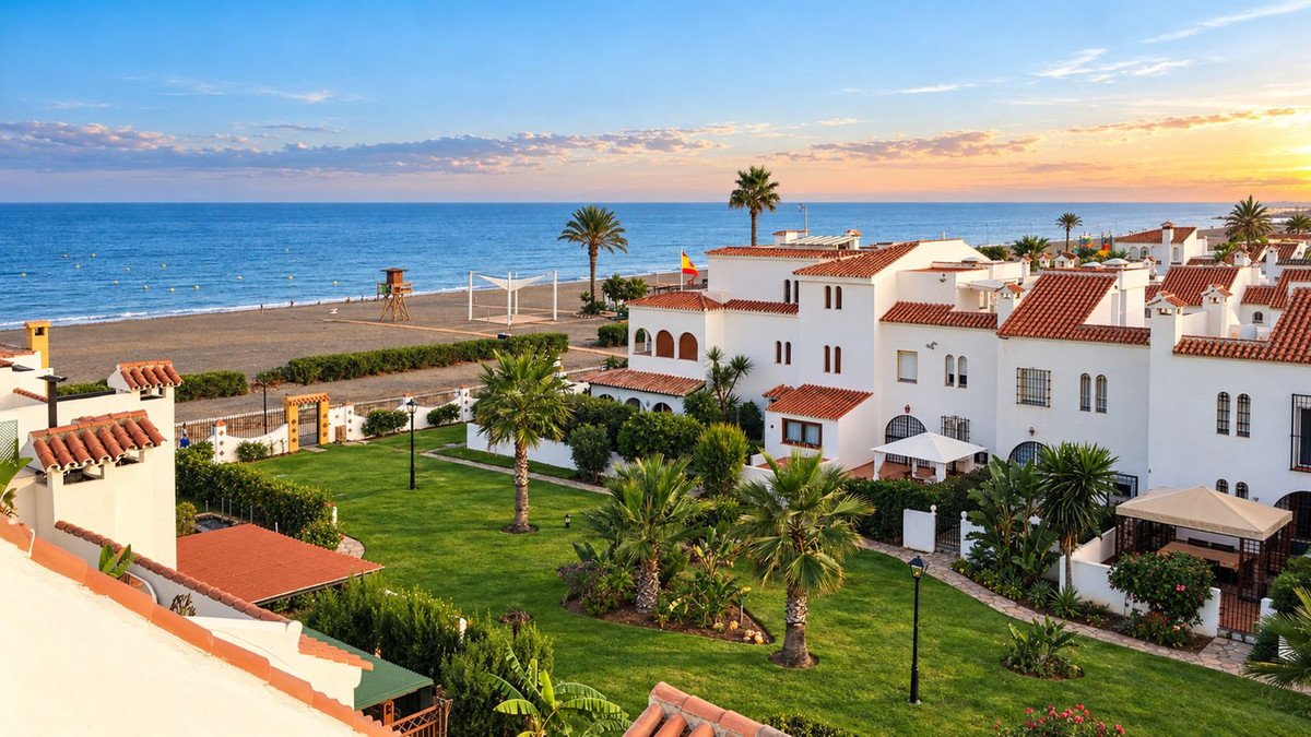 4 Bedroom 4 Bathroom Town House in Casares Playa - Caza De Casa