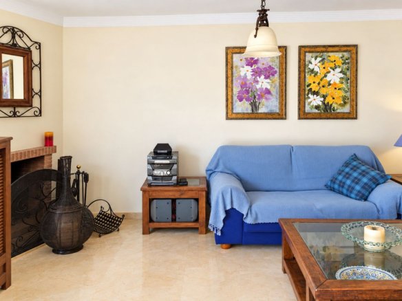 4 Bedroom 4 Bathroom Town House in Casares Playa - Caza De Casa