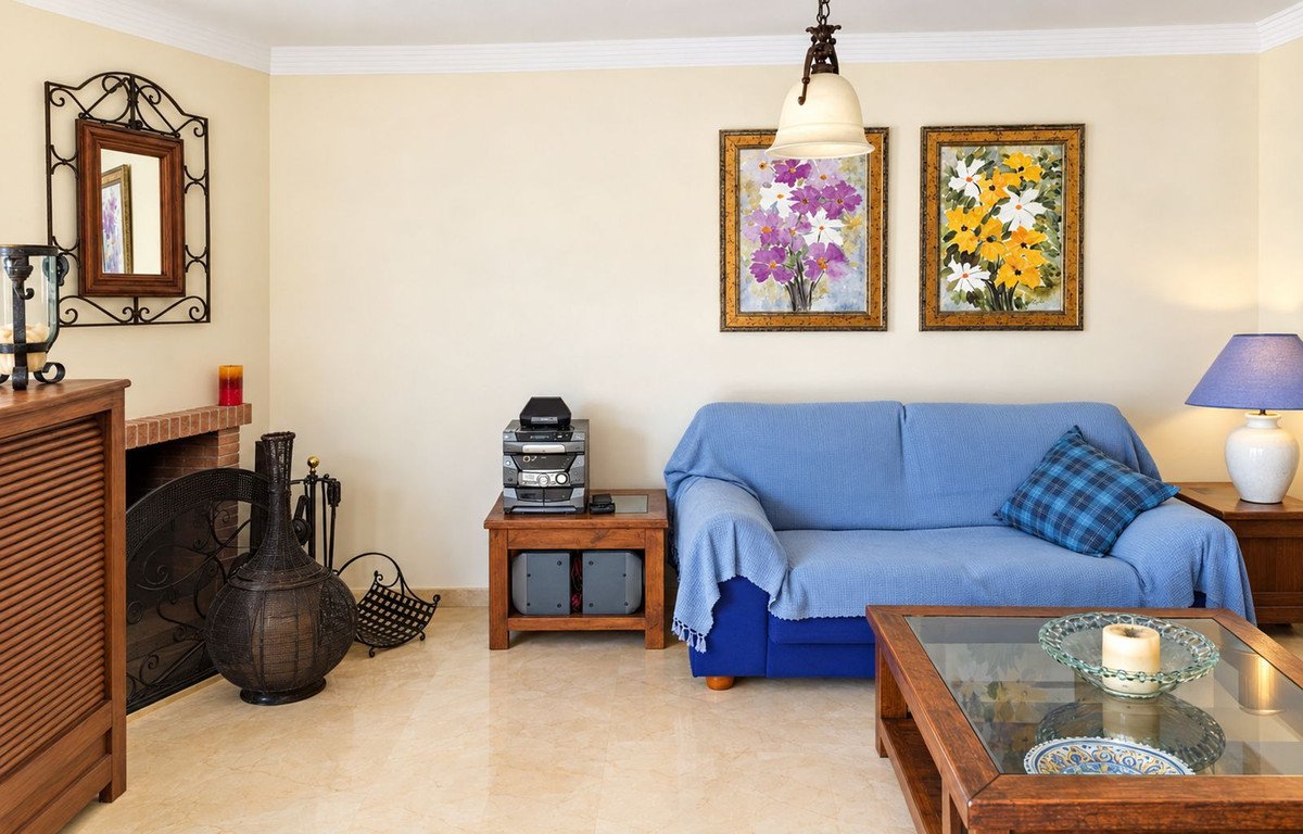 4 Bedroom 4 Bathroom Town House in Casares Playa - Caza De Casa