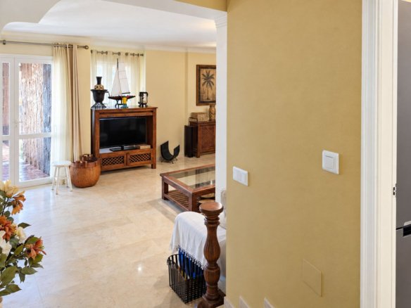 4 Bedroom 4 Bathroom Town House in Casares Playa - Caza De Casa